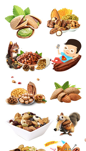 淘寶熱銷干果堅(jiān)果零食圖片賞析與商業(yè)啟示——以編號26266573為例