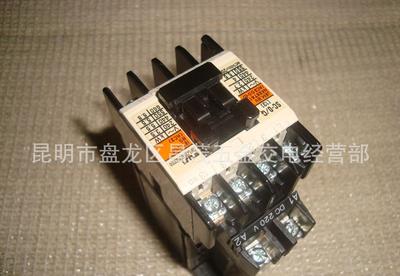富士直流接觸器SC-0/G DC110V與SC-O/G DC 性能卓越的工業控制核心組件